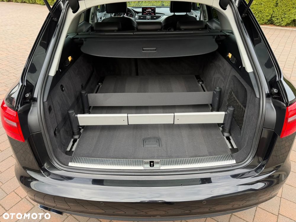 Audi A6 Avant - 16