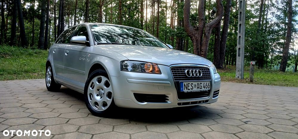 Audi A3 Sportback 1.9 TDI Attraction - 1