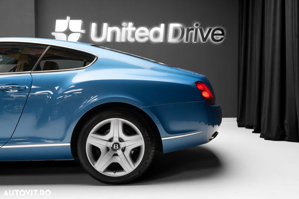 Bentley Continental - 9