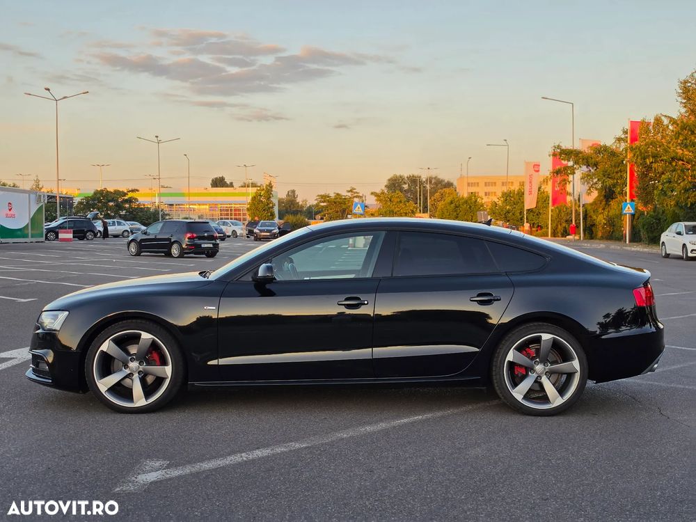 Audi A5 Sportback - 4