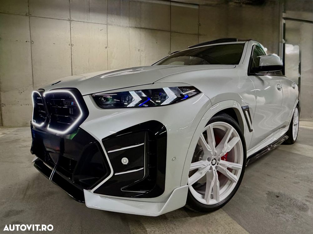 BMW X6 xDrive40d AT MHEV - 24