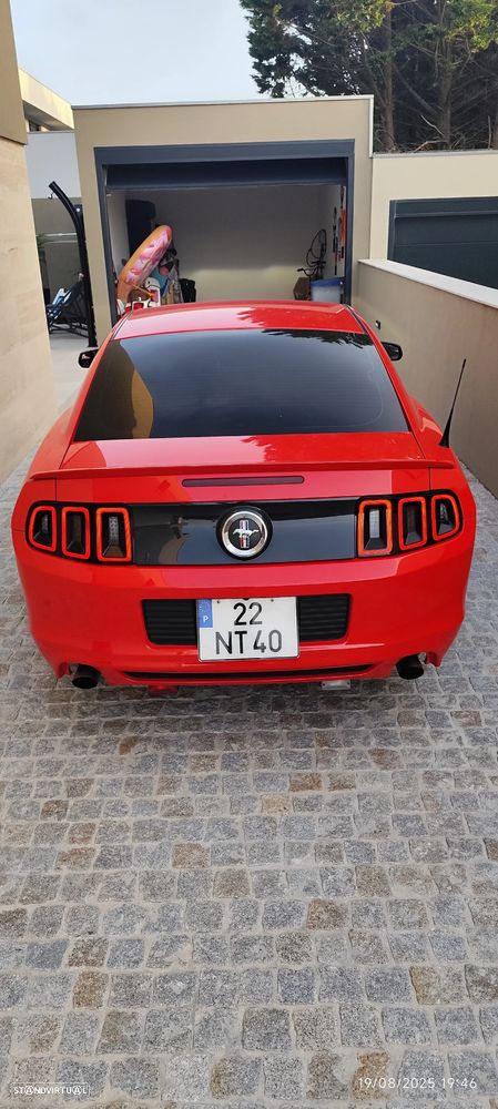 Ford Mustang - 9
