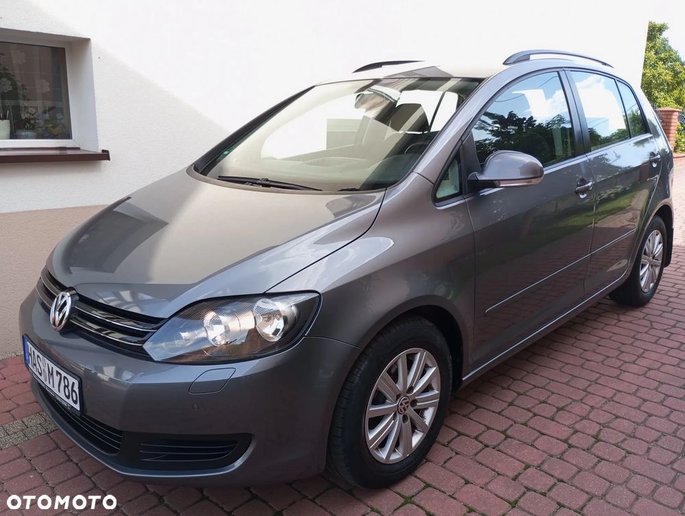 Volkswagen Golf Plus - 13