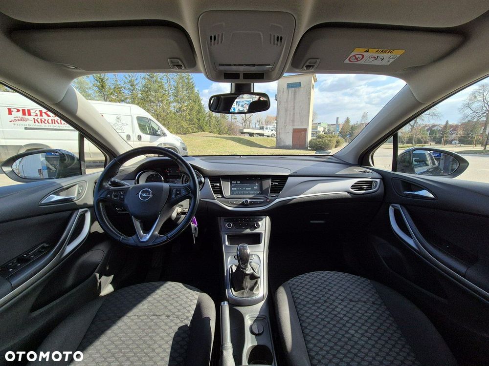 Opel Astra 1.4 T GPF Enjoy S&S - 11