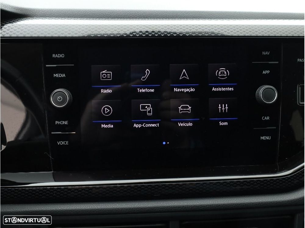 VW Taigo 1.0 TSI Urban DSG - 20