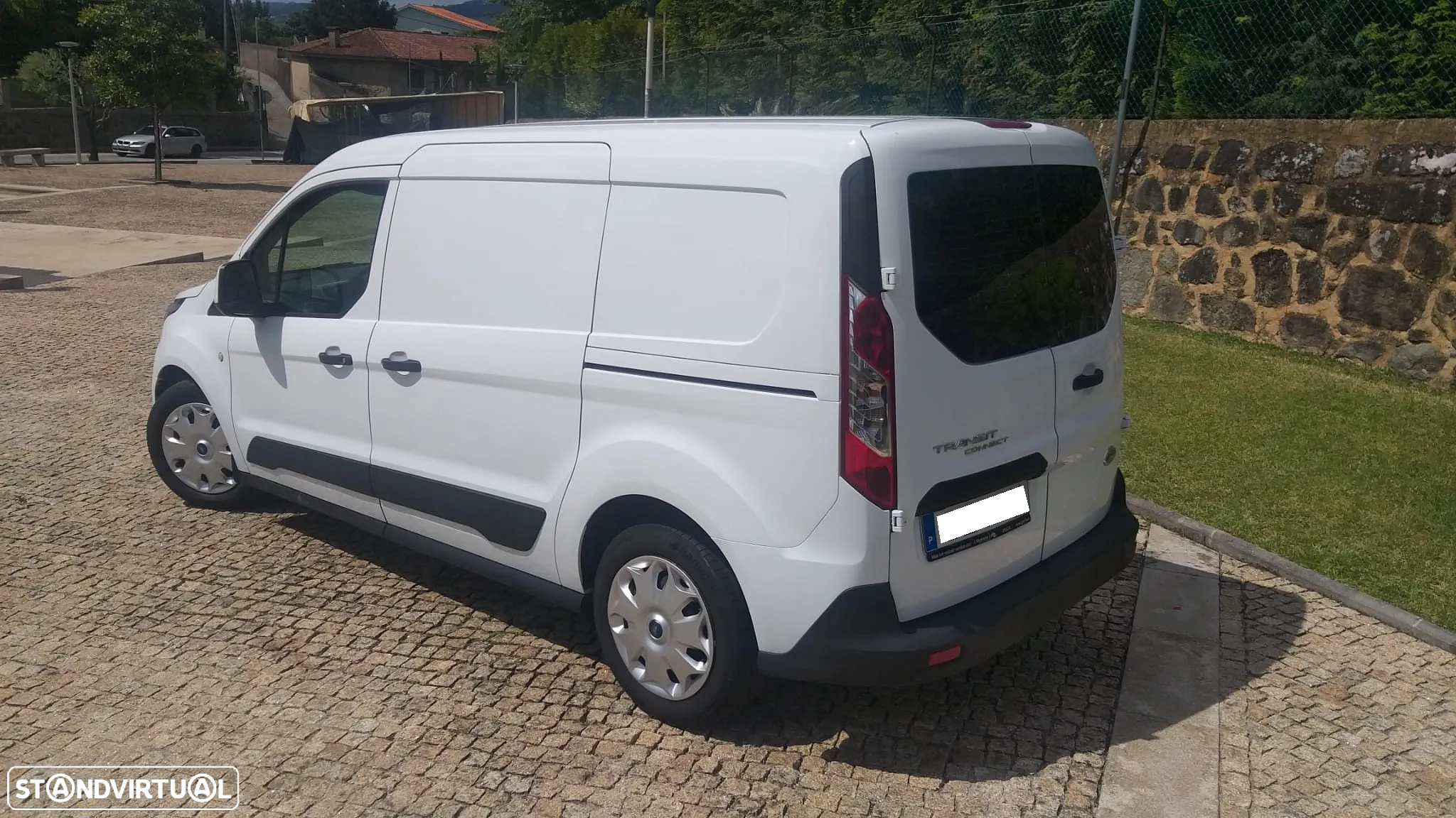 Ford Transit Connect 1.6 TDCi 3 Lugares - 2