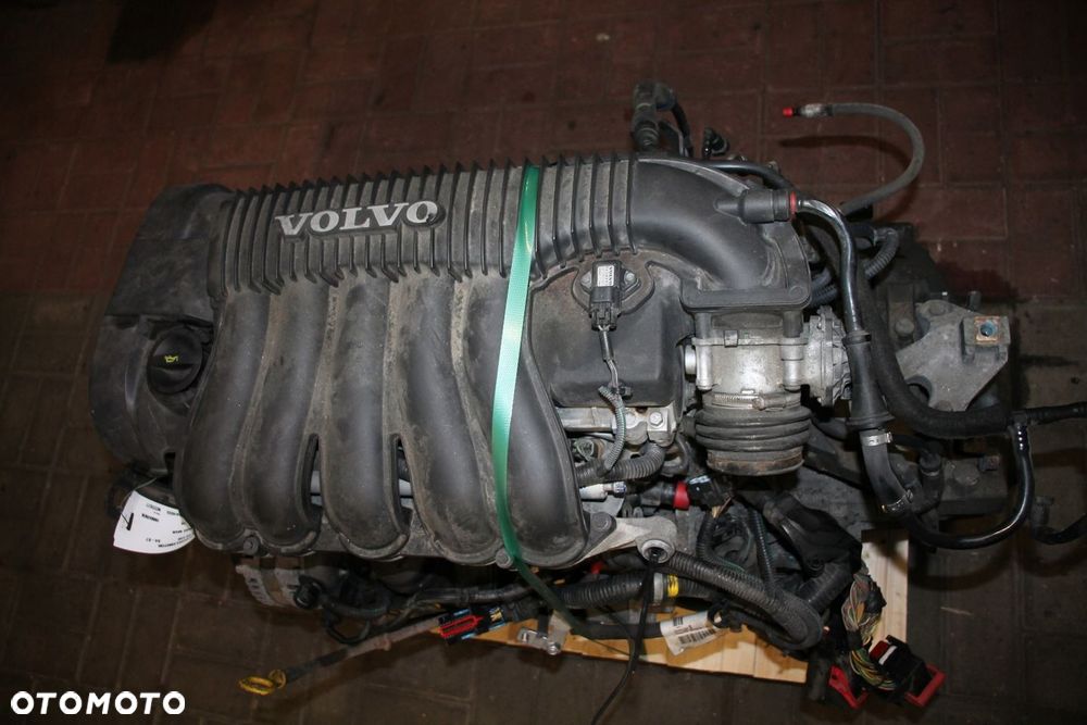 VOLVO V50 S40 C30 SILNIK 2.4 BENZYNA B5244S5/4/7 - 6