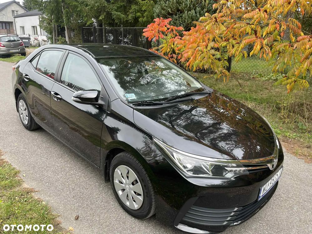 Toyota Corolla 1.6 Active - 5