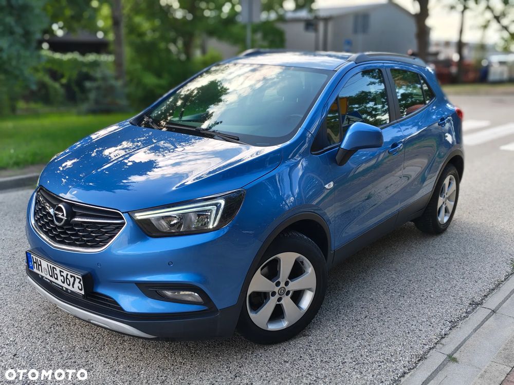 Opel Mokka X 1.4 ECOTEC Start/Stop Ultimate - 1