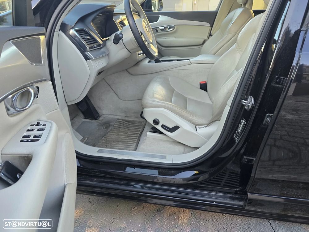 Volvo XC 90 2.0 D4 Momentum - 7