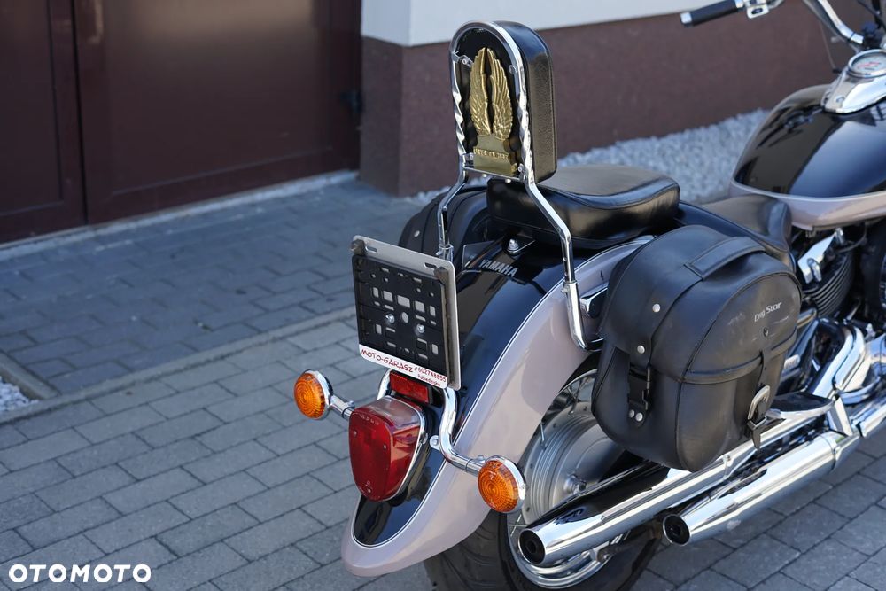 Yamaha XVS - 6