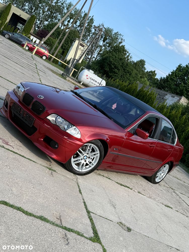 BMW Seria 3 323i - 1