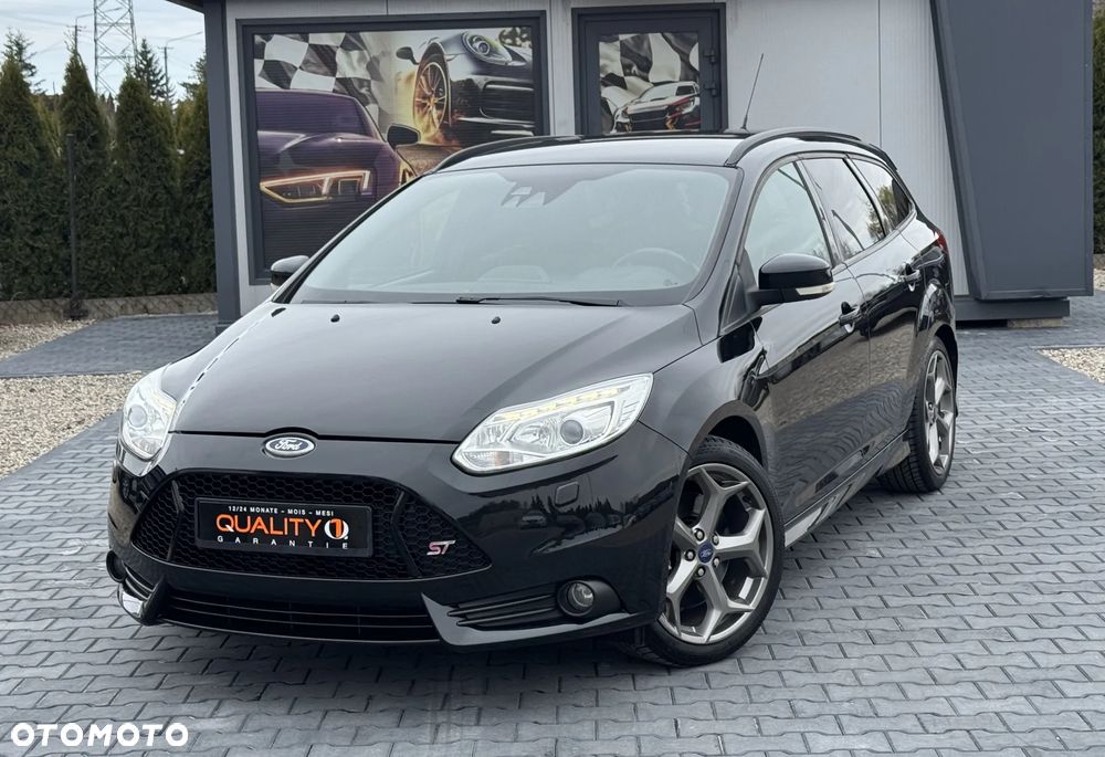 Ford Focus SW 2.0 EcoBoost ST Leather Sport Pack - 1