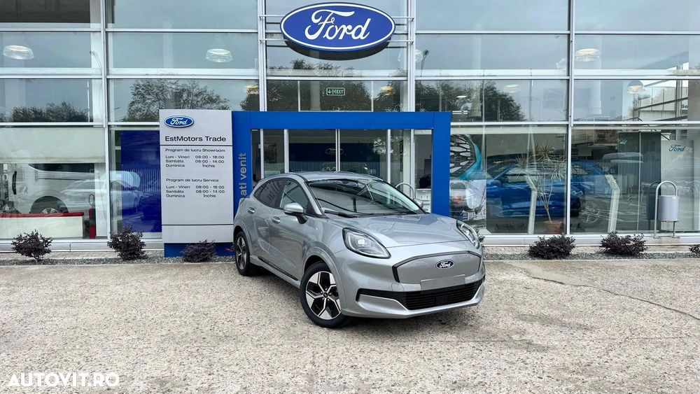 Ford Puma 43 kWh Select - 1