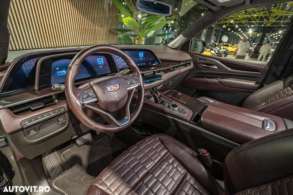 Cadillac Escalade - 14