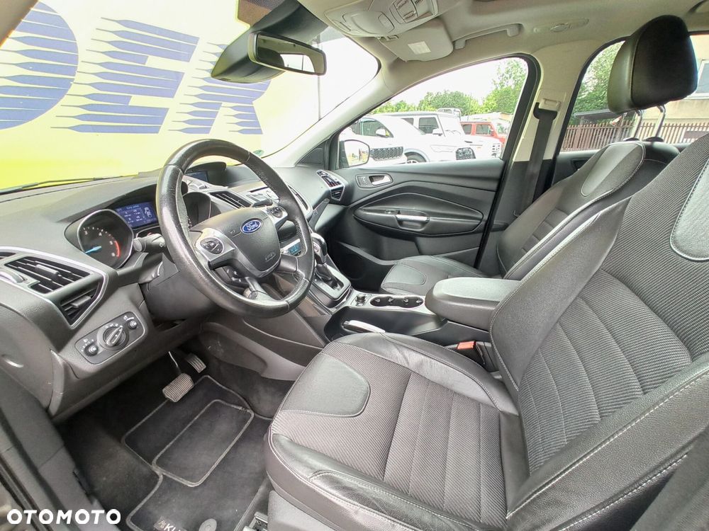 Ford Kuga - 7