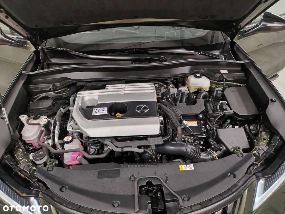 Lexus UX 250h Elegance 2WD - 39