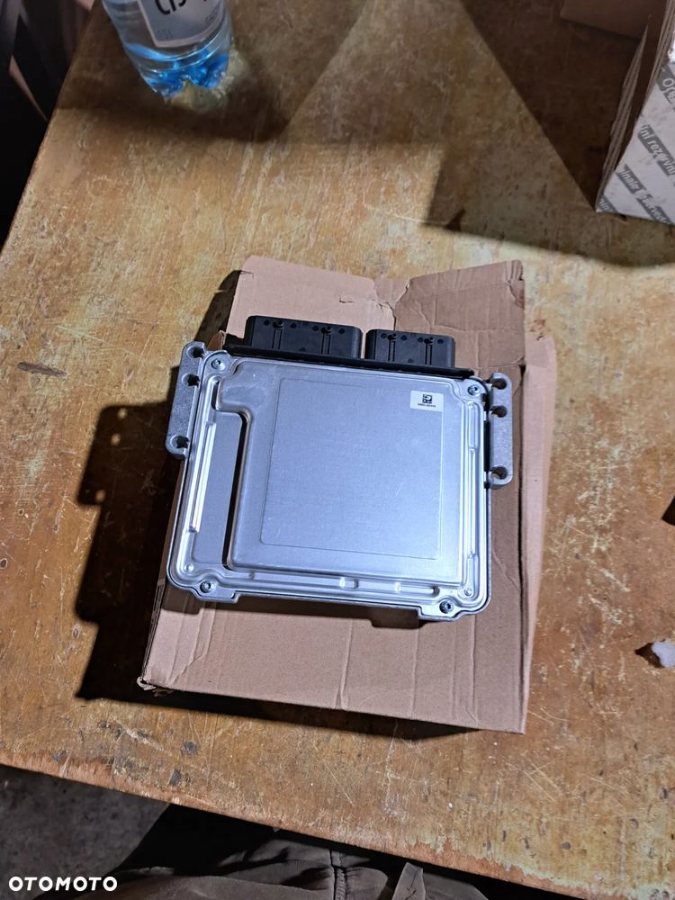 Komputer sterownik silnika ECU PSA Opel Peugeot Citroen 1675653780 9838217080 9851331280 0261S105H6 - 7