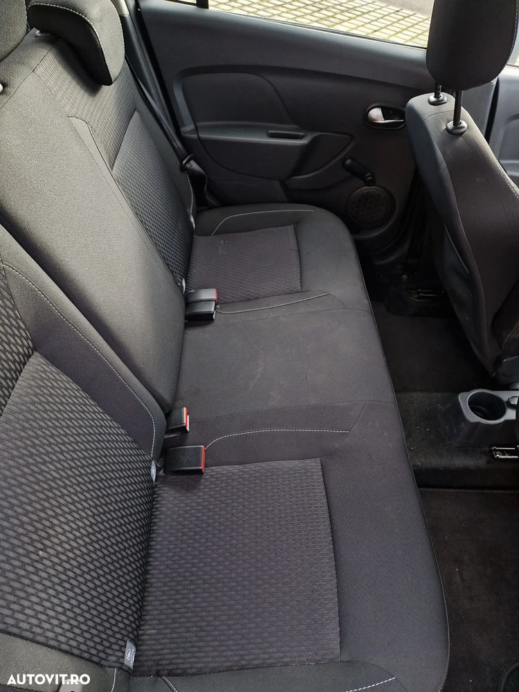 Dacia Logan 0.9 TCe 90 CP Prestige - 16