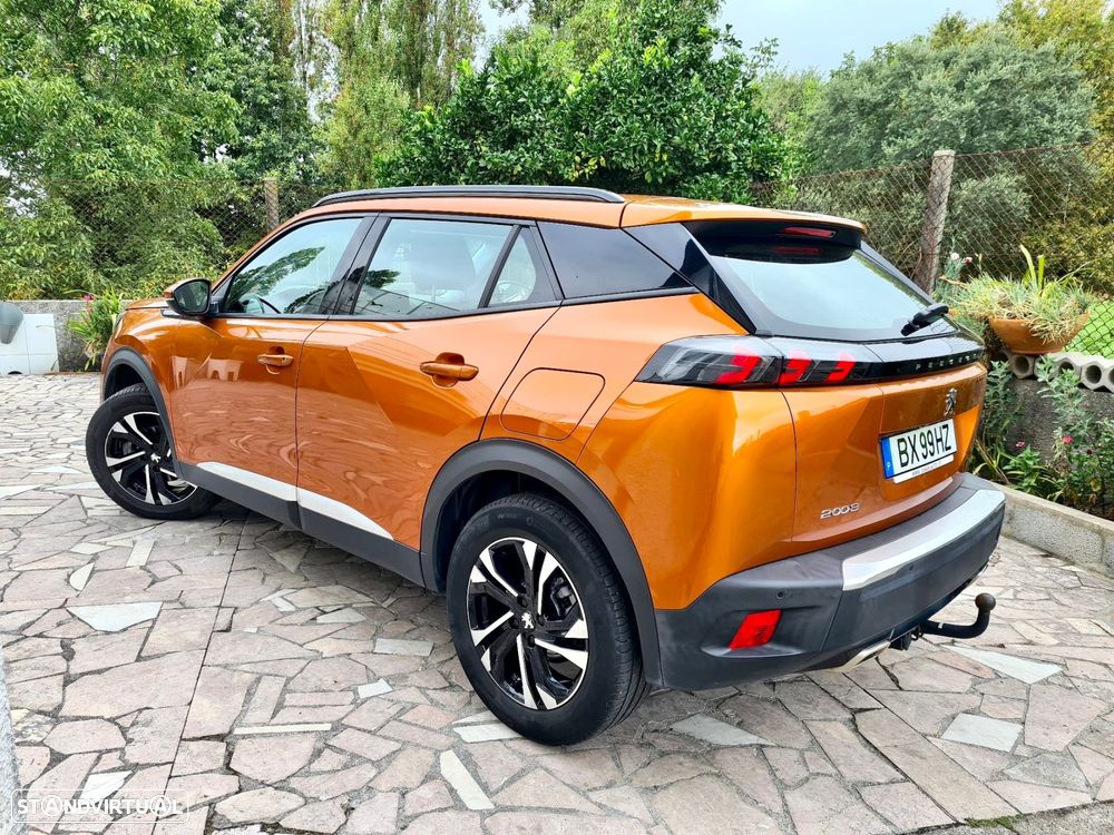 Peugeot 2008 PureTech 130 Allure Pack - 43