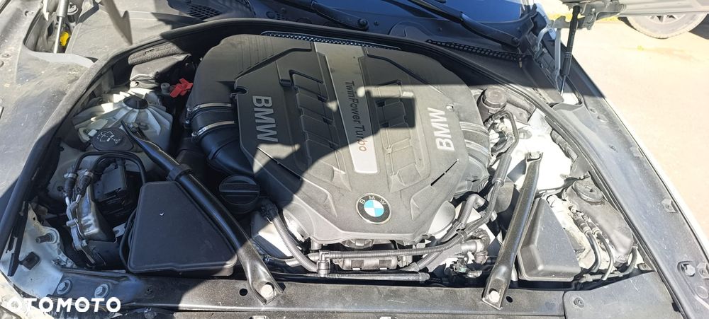 BMW Seria 6 650i xDrive - 9