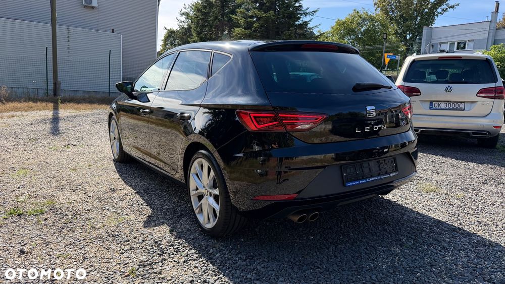 Seat Leon 1.5 TSI FR - 10
