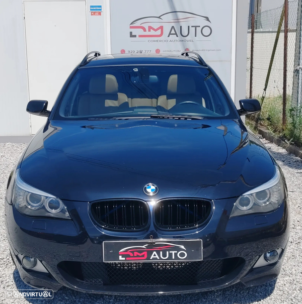 BMW 520 dA Touring Sport