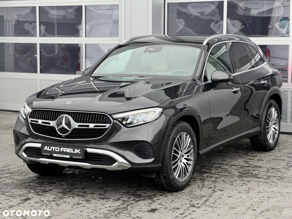 Mercedes-Benz GLC 200 4Matic 9G-TRONIC Avantgarde Advanced - 4