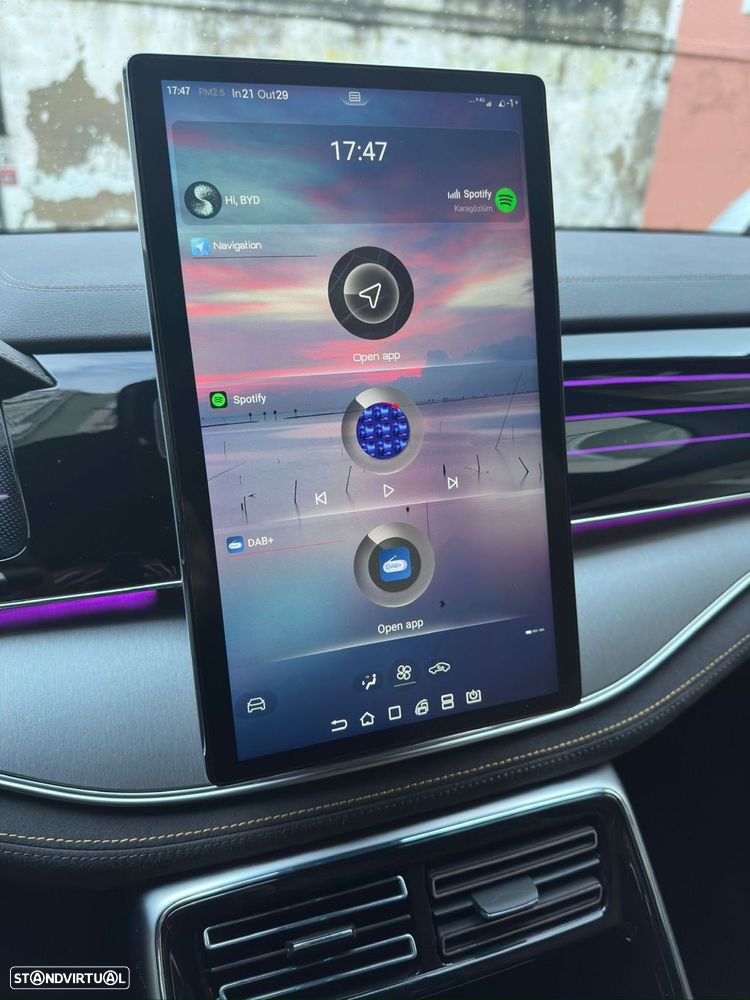 BYD Tang 86.4 kWh AWD Flagship - 31