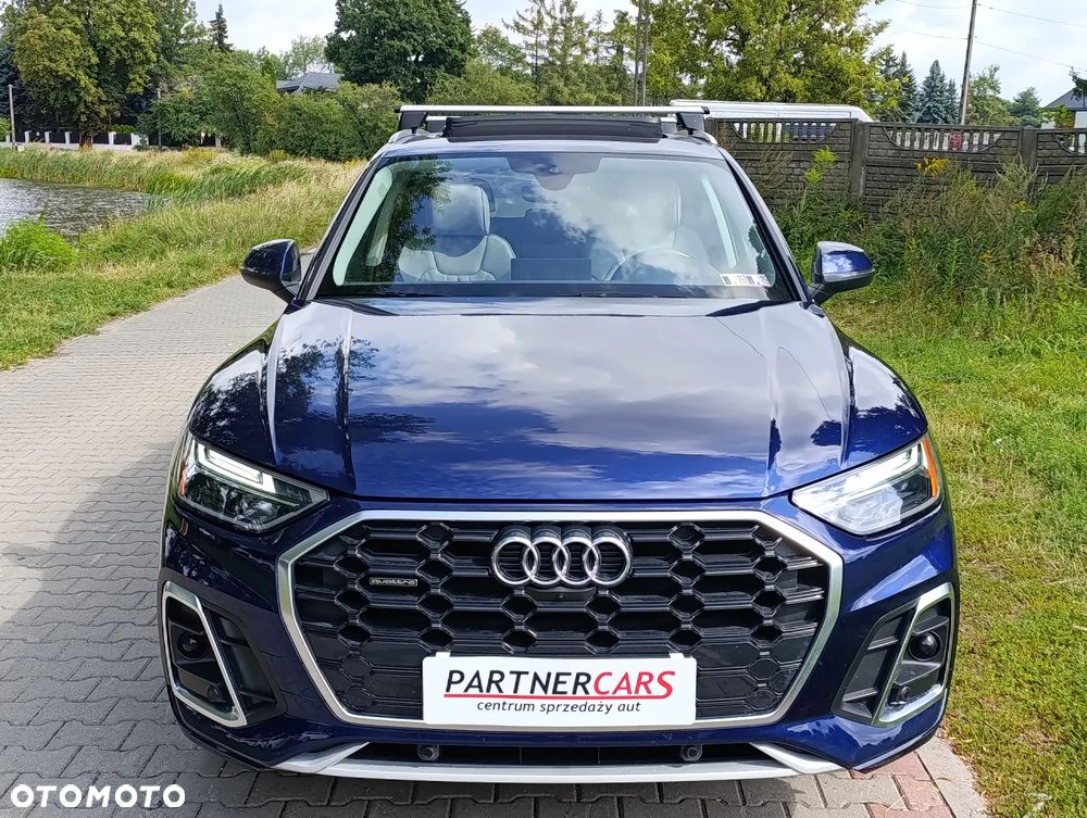 Audi Q5 45 TFSI quattro S tronic S line - 5