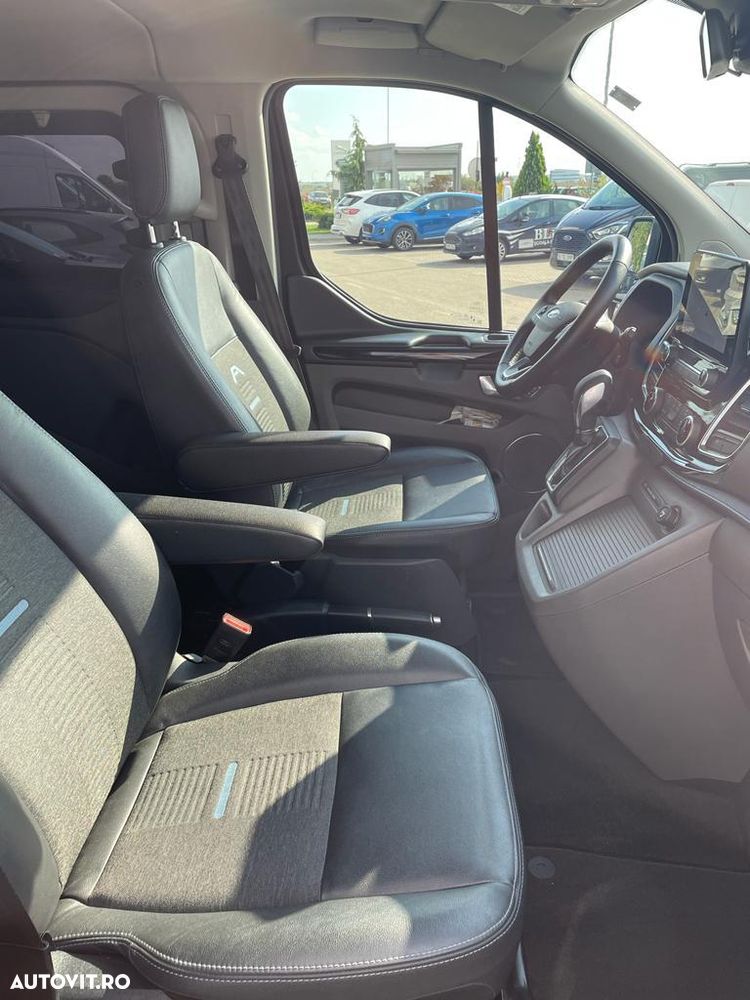 Ford Tourneo Custom - 6