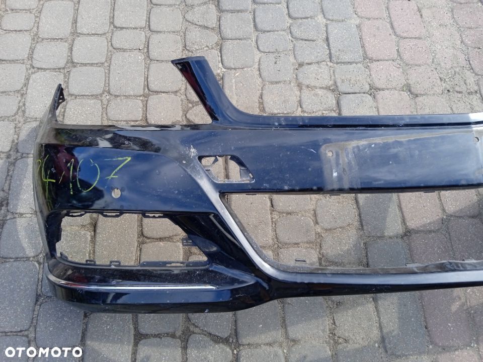 ZDERZAK PRZEDNI MERCEDES C KLASA W204 ELEGANCE 11- - 3