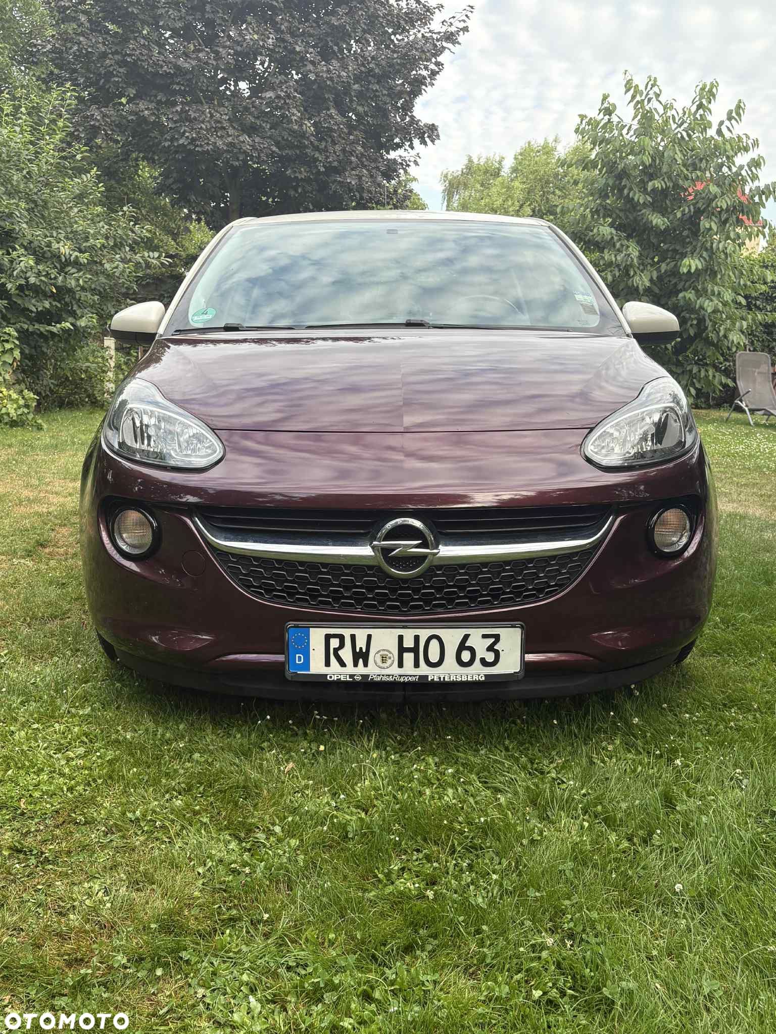 Opel Adam - 1