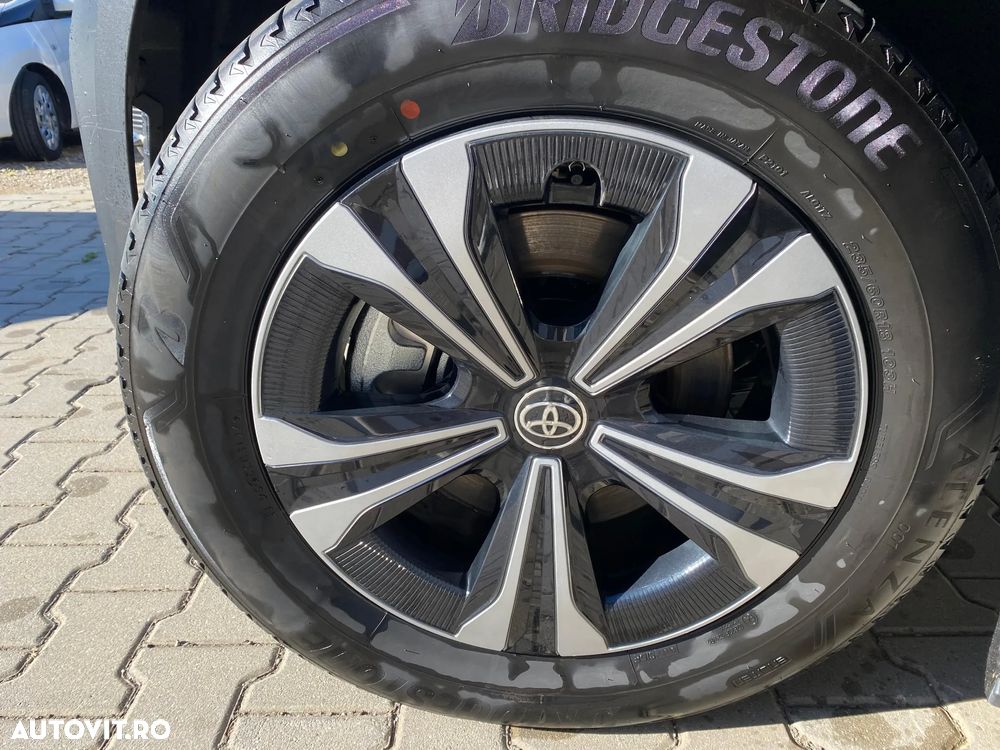 Toyota BZ4X 150 KW FWD (4x2) Exclusive - 17