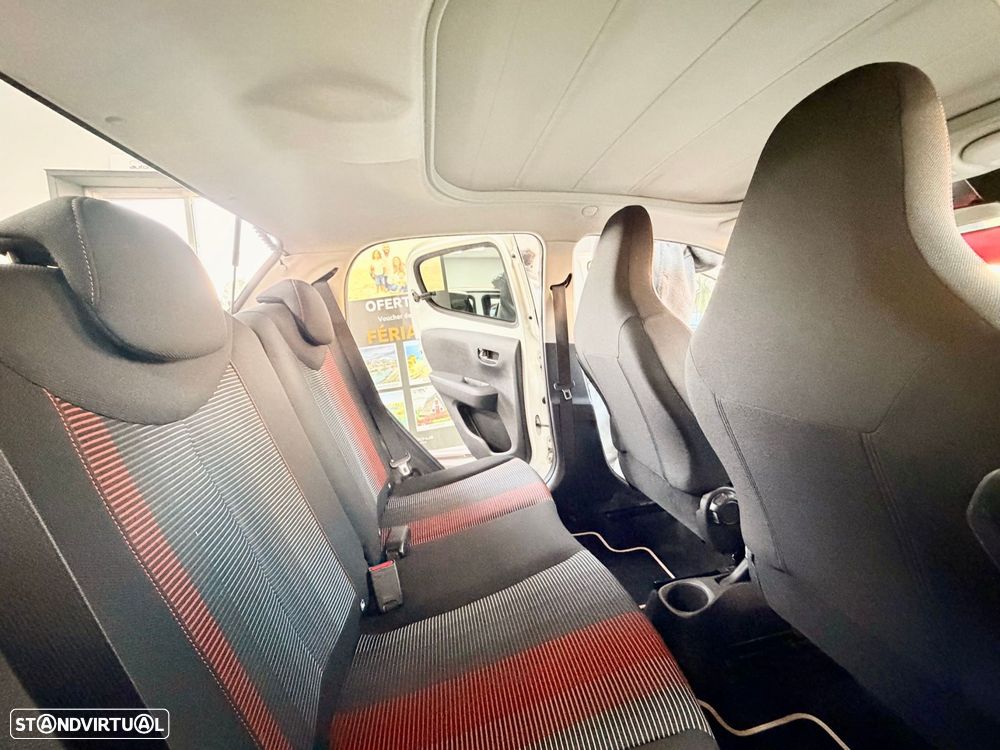 Peugeot 108 1.2 PureTech Roland Garros - 15