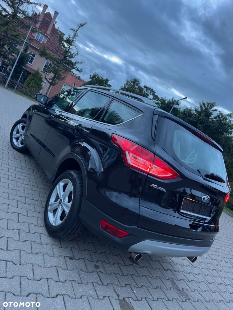 Ford Kuga 2.0 TDCi 2x4 Individual - 3