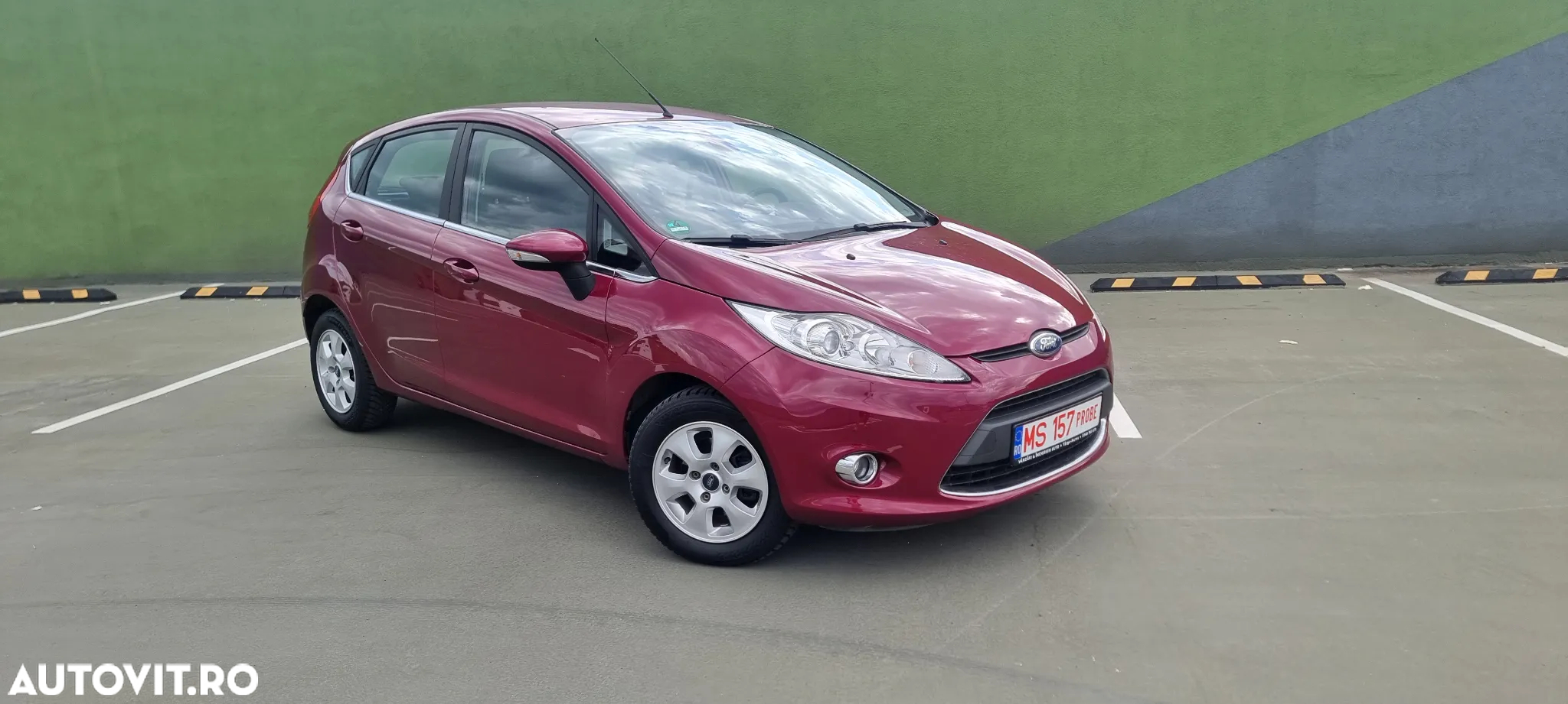 Ford Fiesta 1.4i Ghia - 3