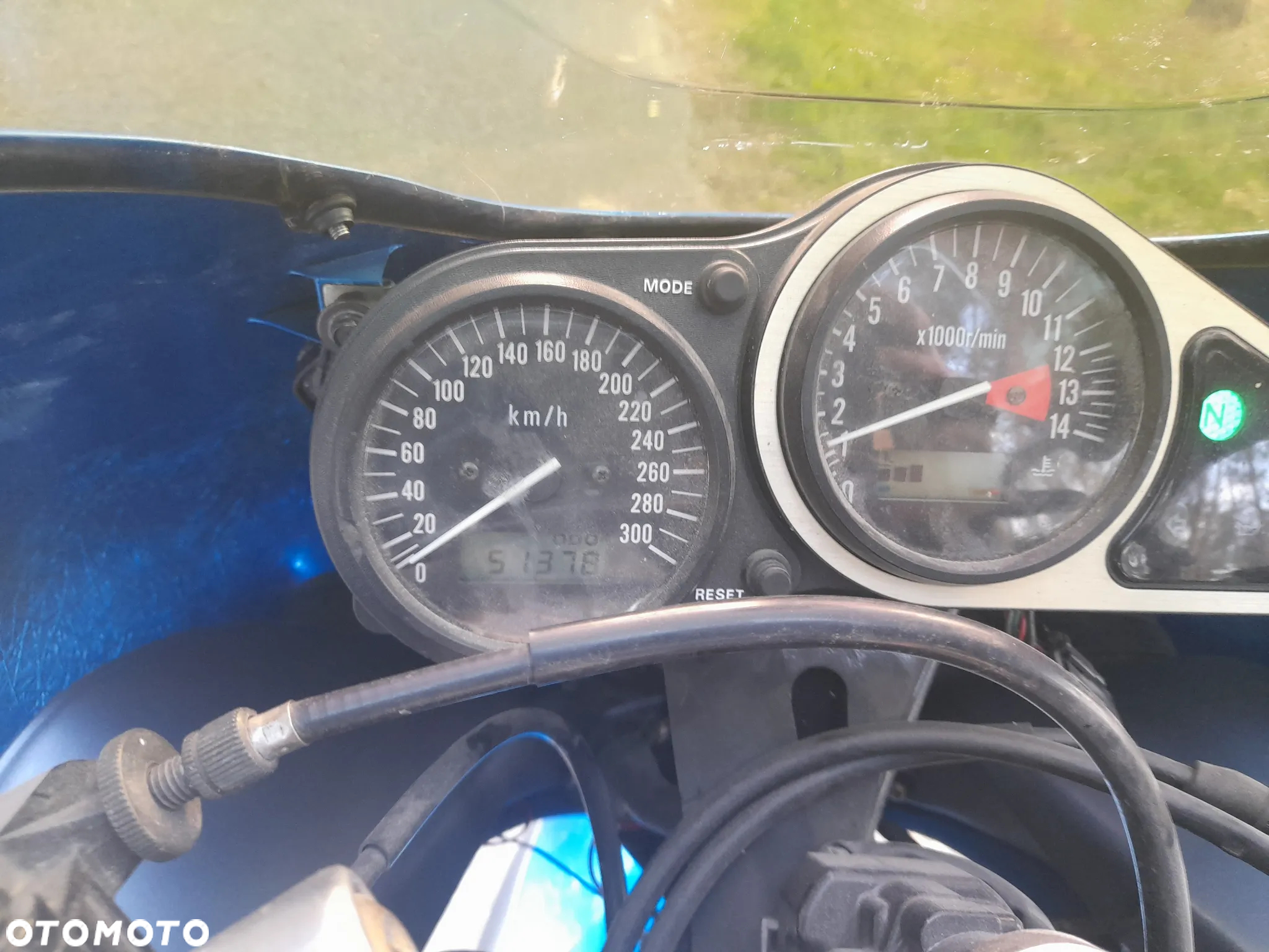 Kawasaki ZX - 5