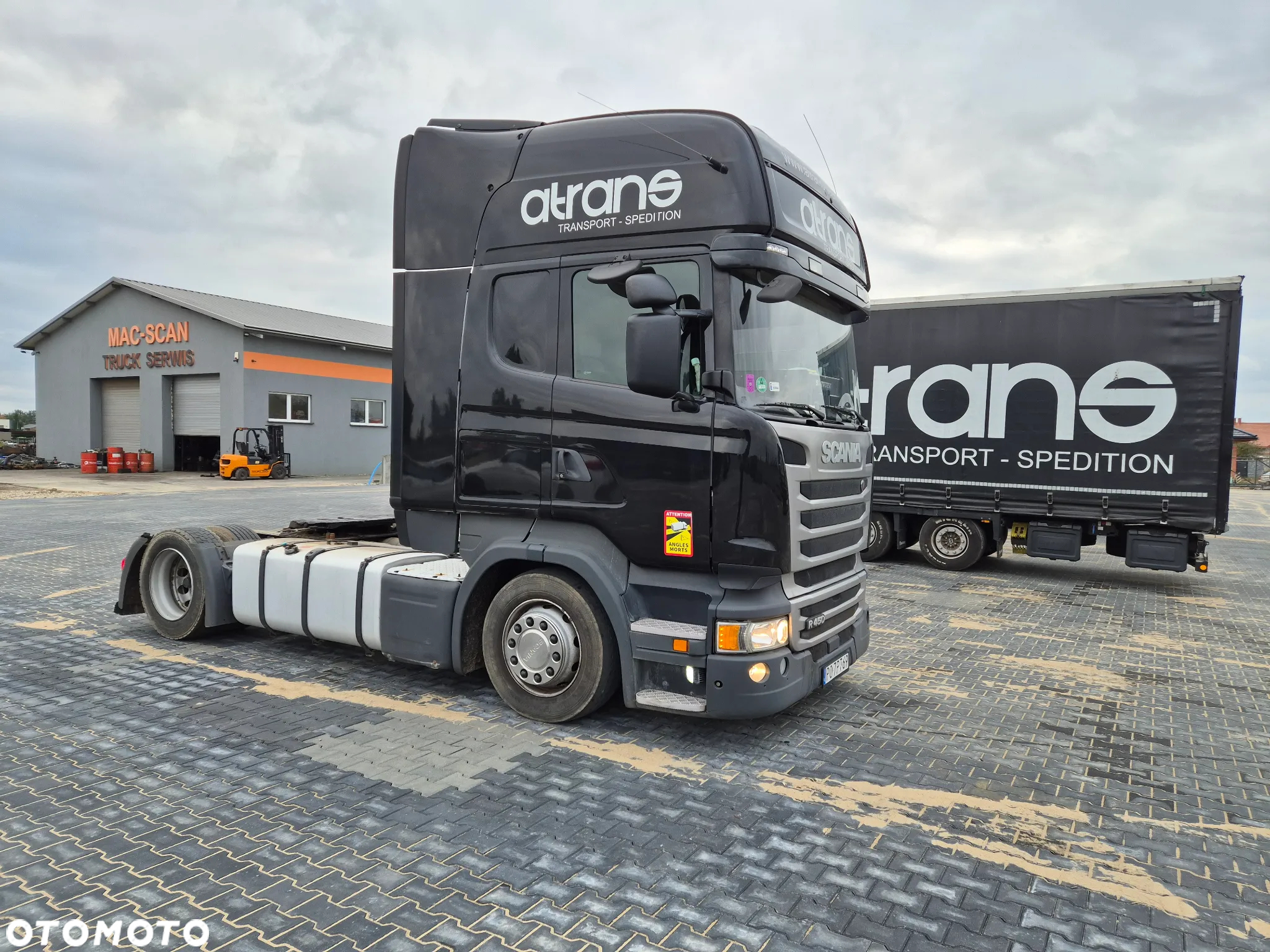 Scania R450 - 3