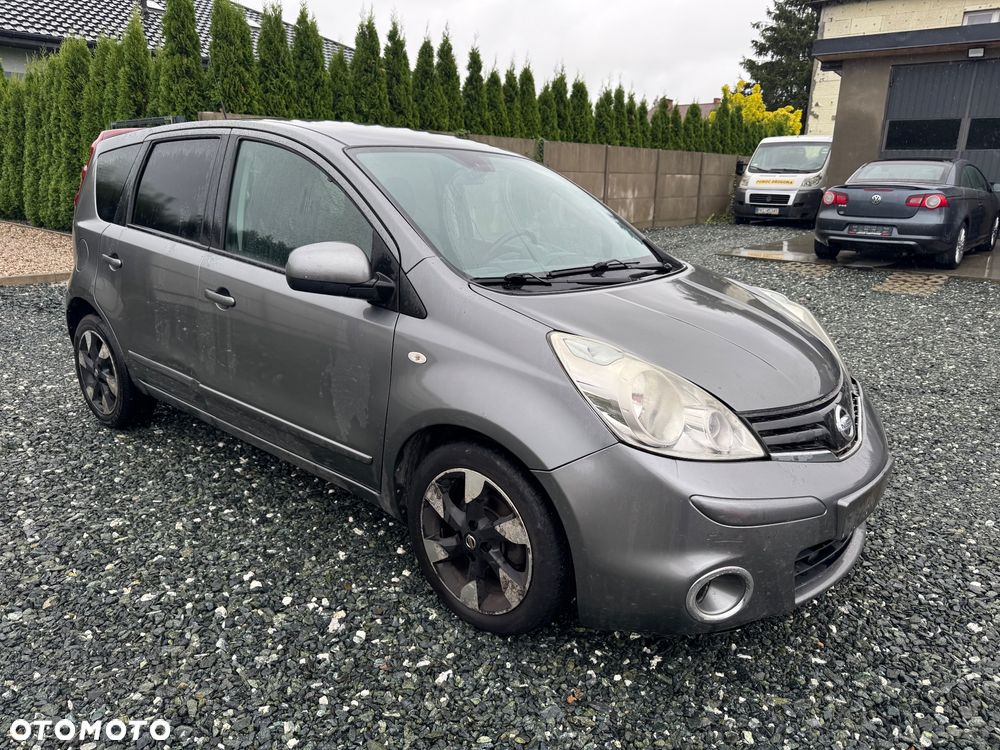 Nissan Note 1.5 dCi Acenta - 1