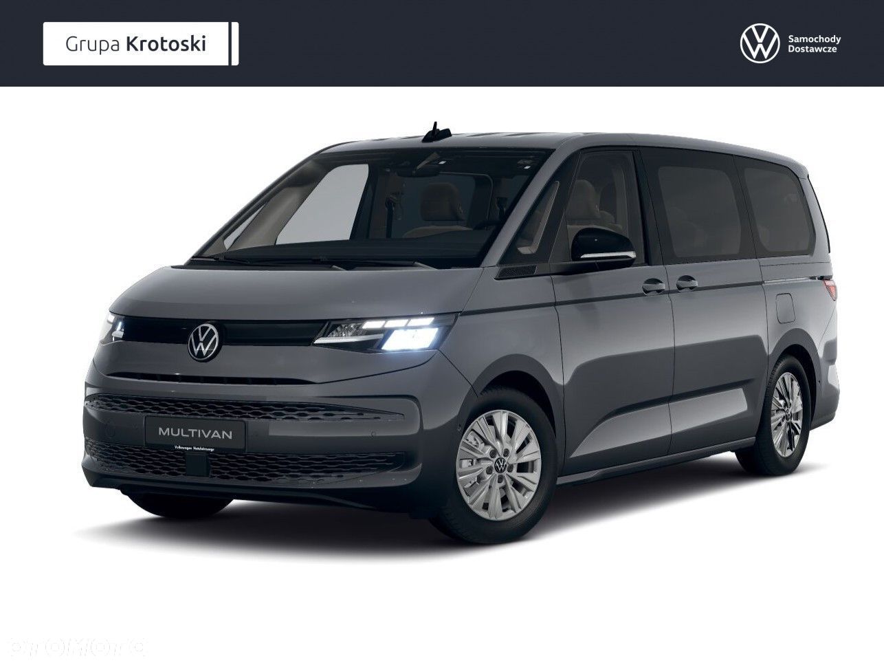 Volkswagen Multivan - 1
