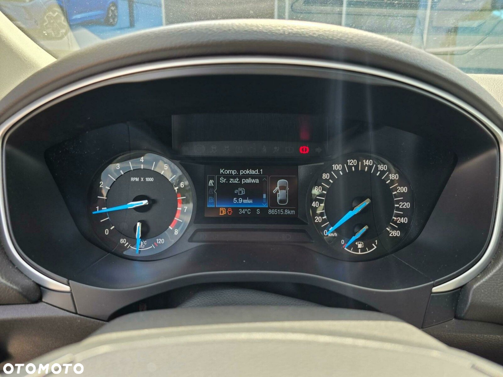 Ford Mondeo 1.5 EcoBoost Trend - 19