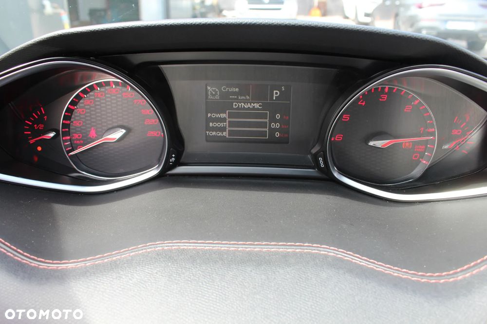 Peugeot 308 2.0 BlueHDi GT S&S EAT8 - 38