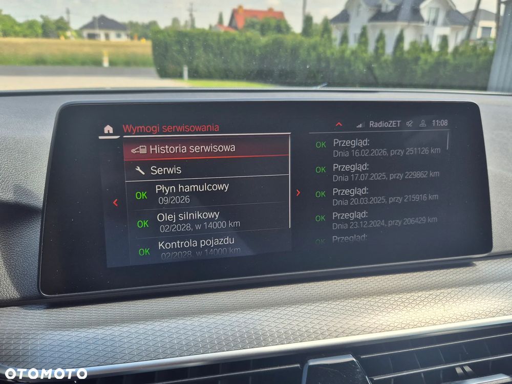 BMW Seria 5 520d xDrive M Sport sport - 21