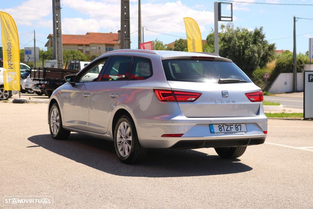 SEAT Leon ST 1.0 EcoTSI Style S/S - 8