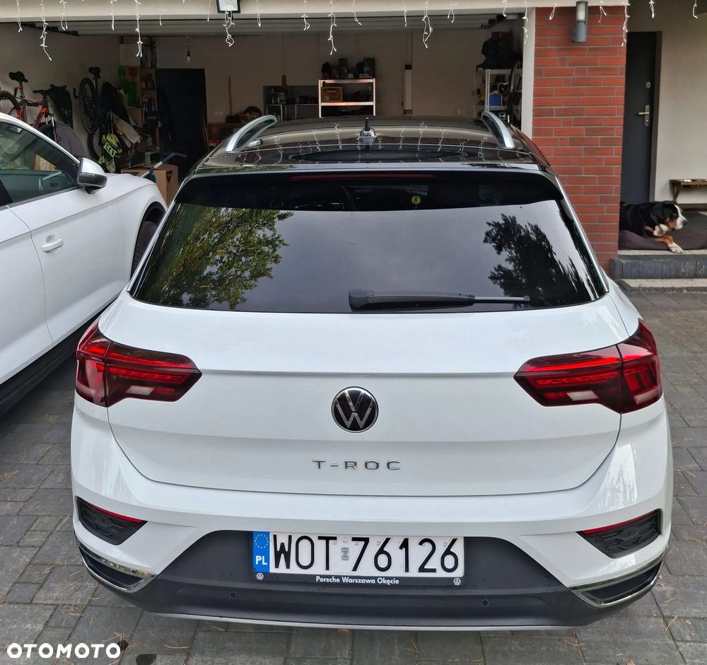 Volkswagen T-Roc 1.5 TSI ACT Premium DSG - 6