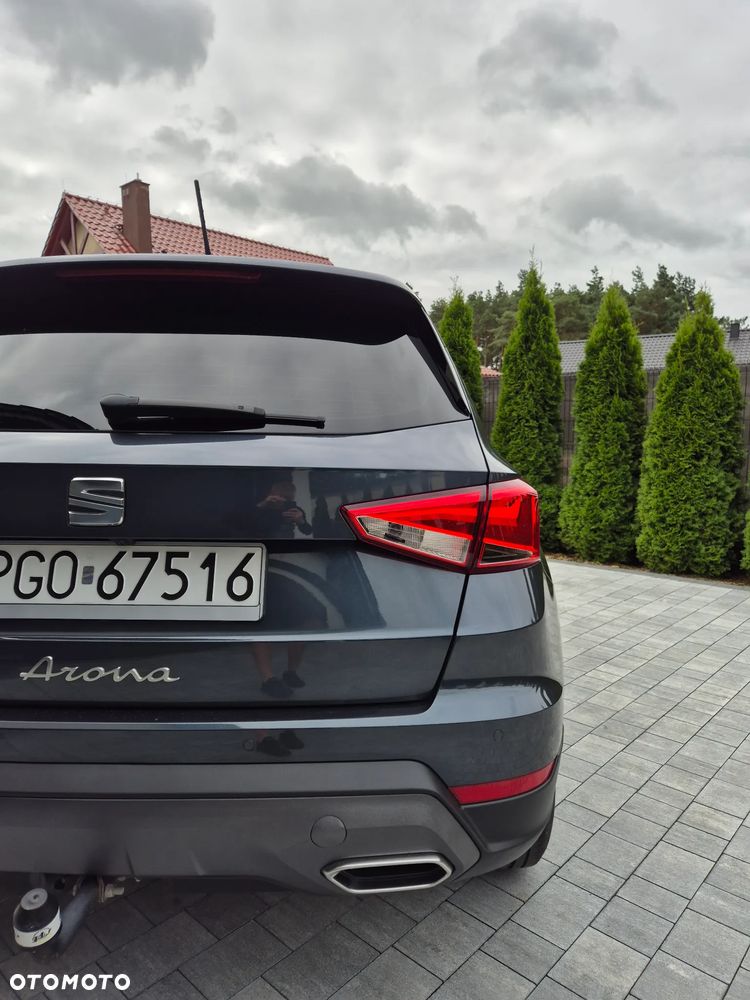 Seat Arona 1.0 TSI Marina S&S - 11