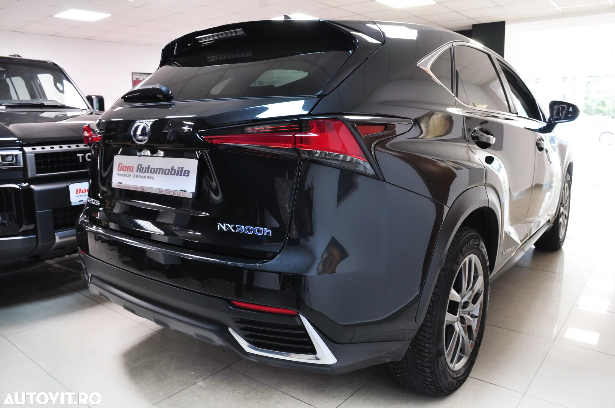 Lexus Seria NX 300h AWD Executive Plus - 5