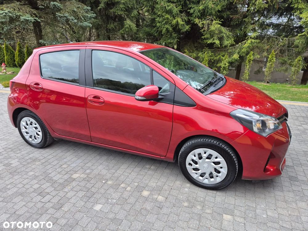 Toyota Yaris - 3