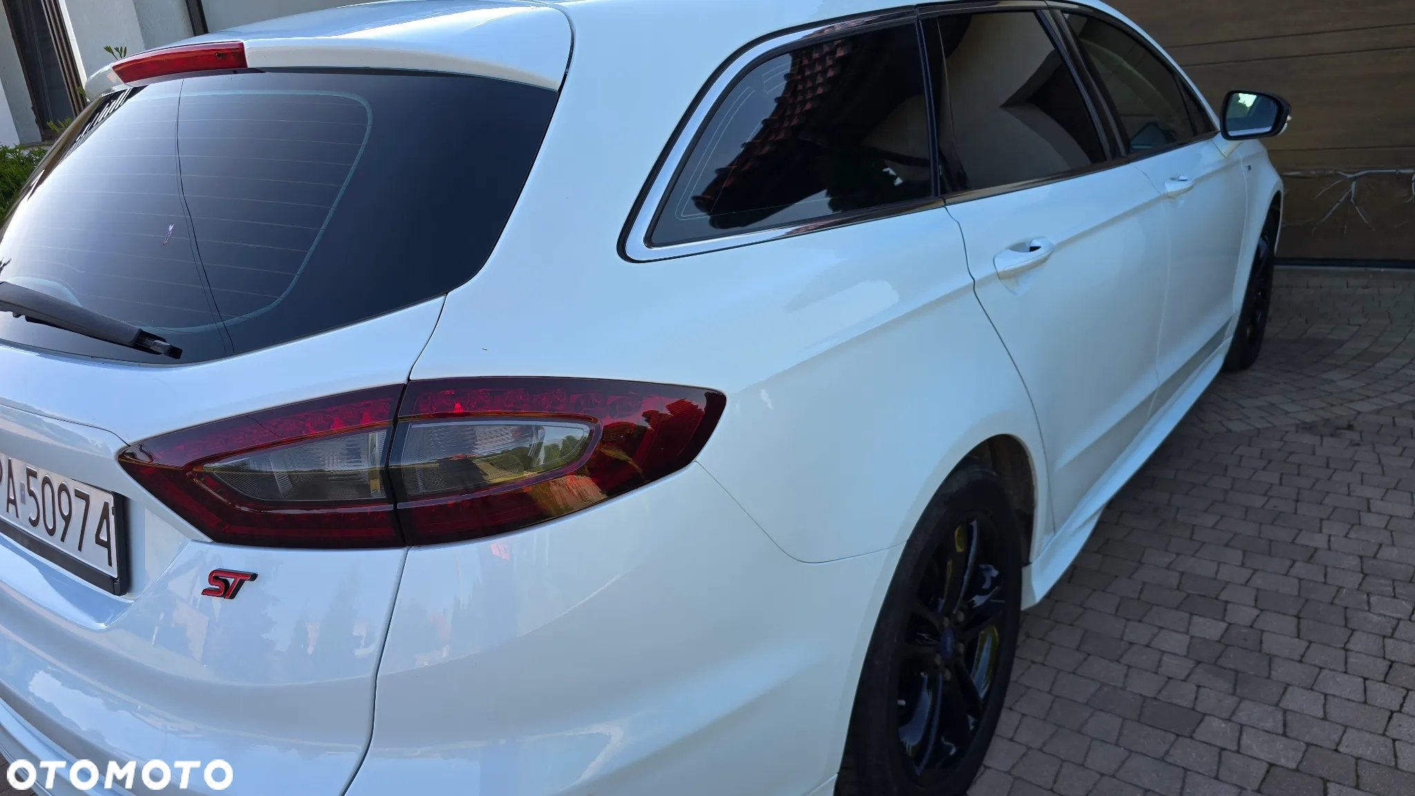 Ford Mondeo Turnier 2.0 TDCi Bi-Turbo PowerShift-Aut ST-Line - 10